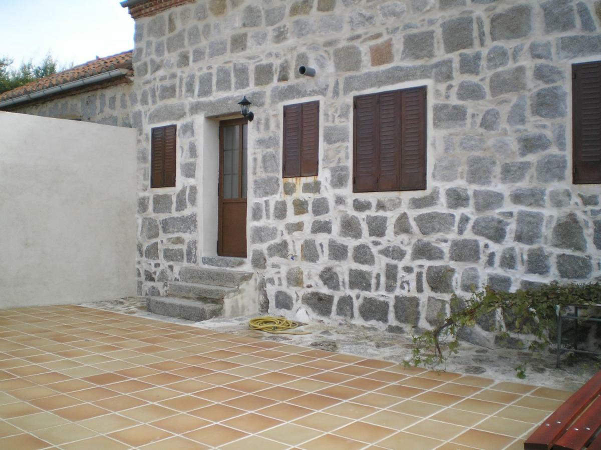 Villa Casa Luz Ávila Exterior foto