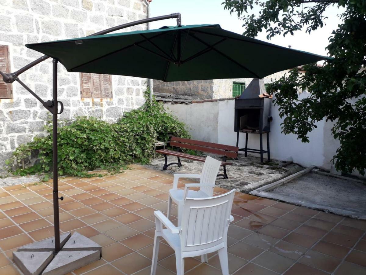 Villa Casa Luz Ávila Exterior foto