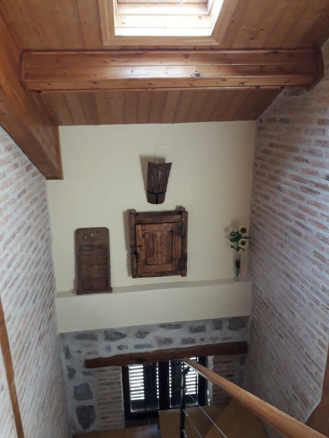 Villa Casa Luz Ávila Exterior foto
