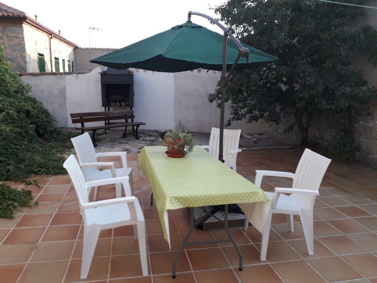Villa Casa Luz Ávila Exterior foto